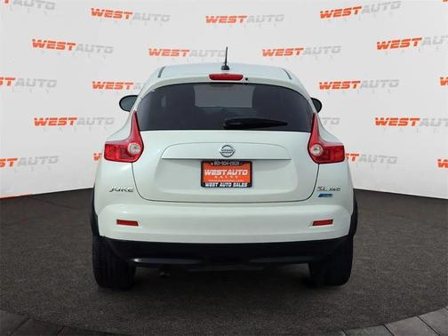 2012 Nissan Juke SL