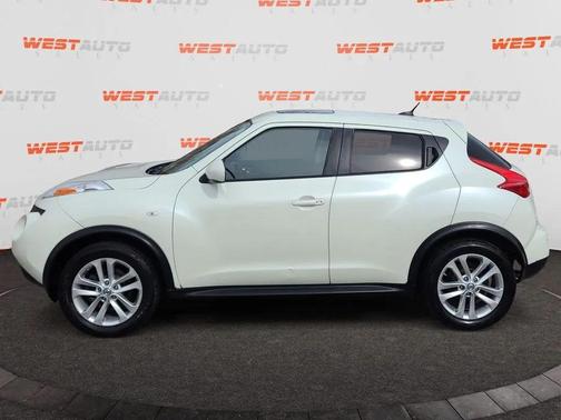 2012 Nissan Juke SL