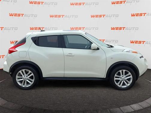 2012 Nissan Juke SL