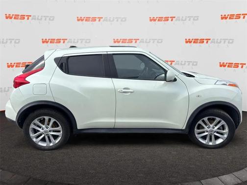 2012 Nissan Juke SL