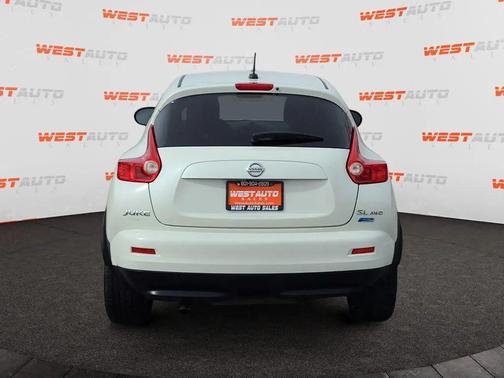 2012 Nissan Juke SL