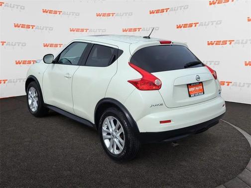 2012 Nissan Juke SL