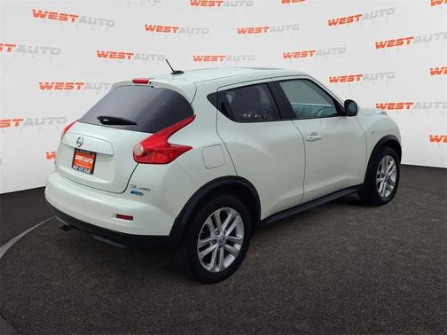 2012 Nissan Juke SL