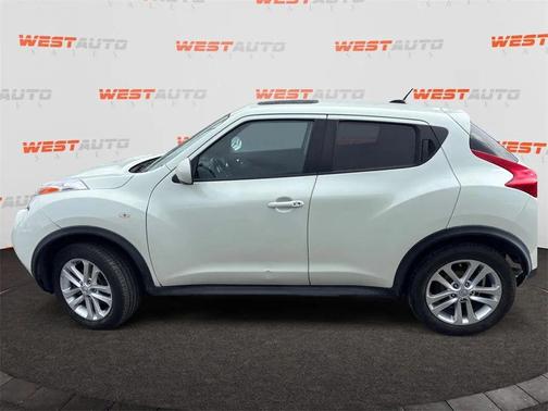 2012 Nissan Juke SL