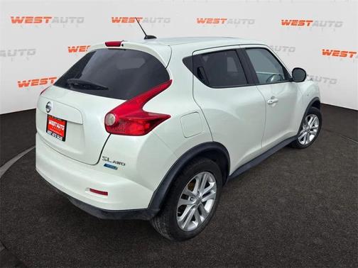 2012 Nissan Juke SL