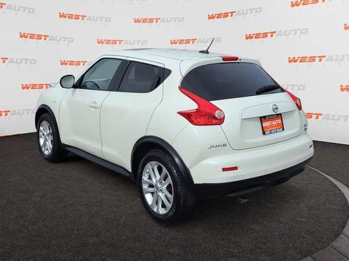 2012 Nissan Juke SL