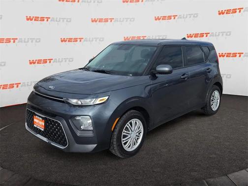 2021 Kia Soul LX