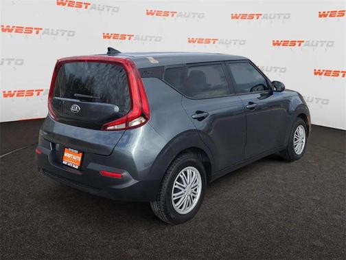 2021 Kia Soul LX