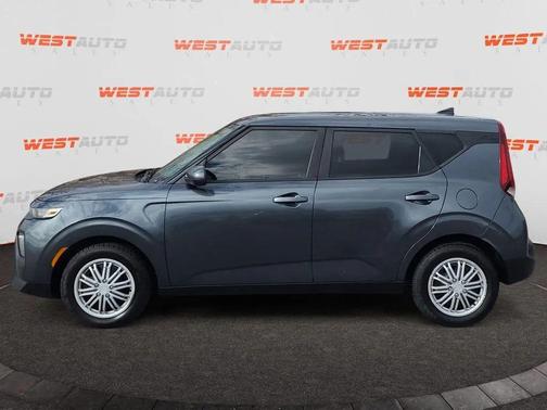 2021 Kia Soul LX