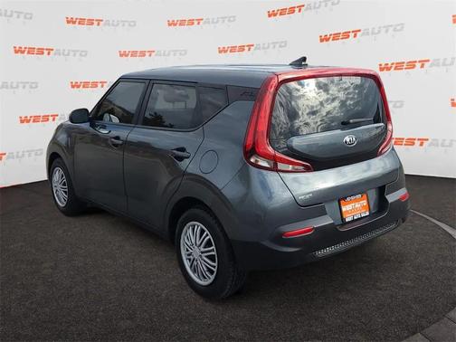 2021 Kia Soul LX