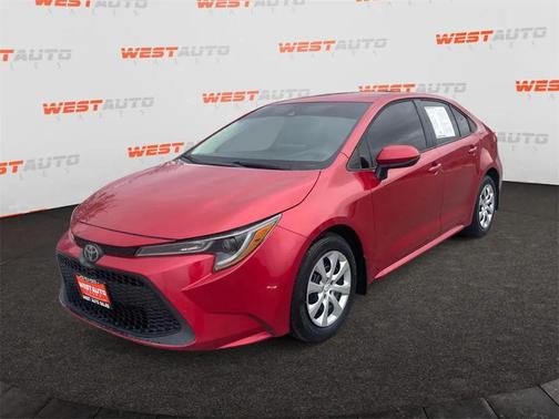 2020 Toyota Corolla LE