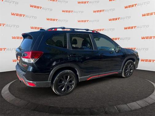 2020 Subaru Forester Sport