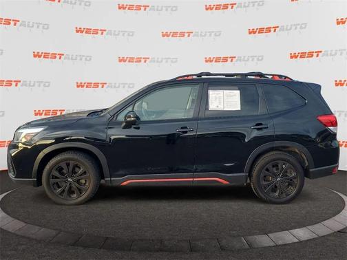 2020 Subaru Forester Sport