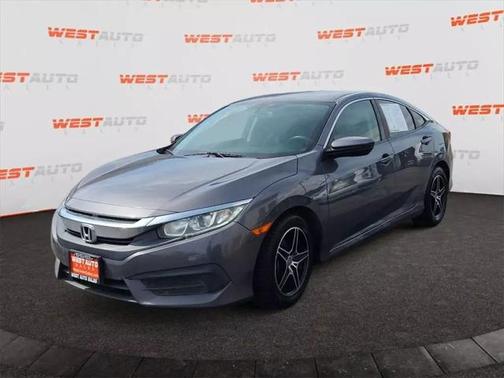 2018 Honda Civic LX