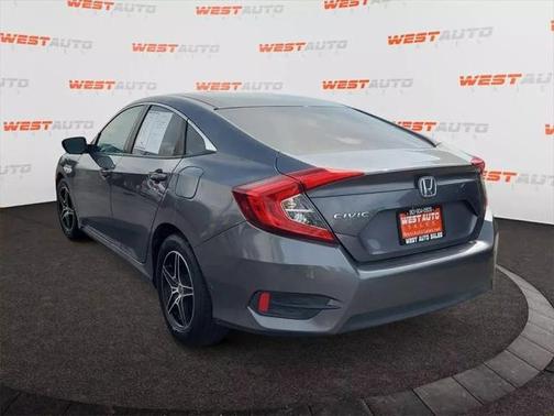 2018 Honda Civic LX