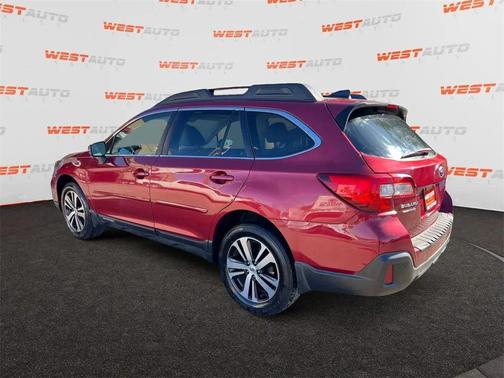 2018 Subaru Outback 3.6R Limited
