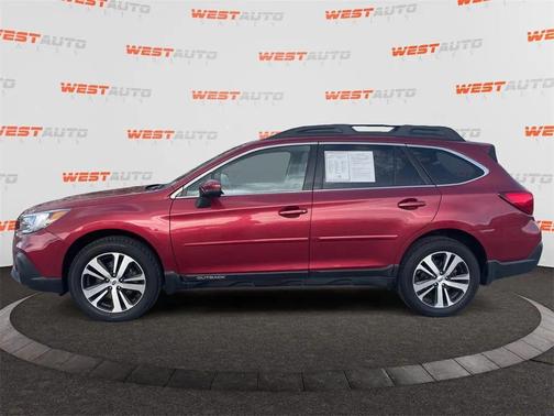 2018 Subaru Outback 3.6R Limited