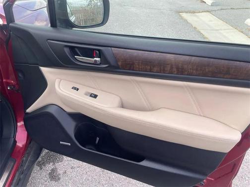 2018 Subaru Outback 3.6R Limited