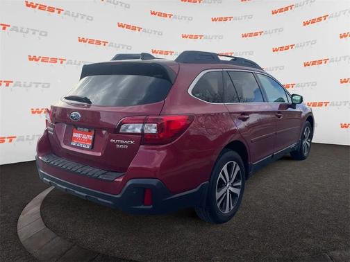 2018 Subaru Outback 3.6R Limited