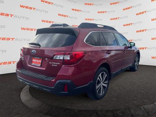 2018 Subaru Outback 3.6R Limited