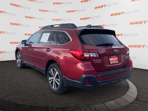 2018 Subaru Outback 3.6R Limited