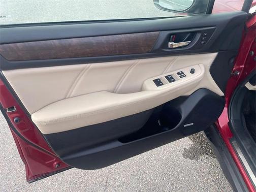 2018 Subaru Outback 3.6R Limited