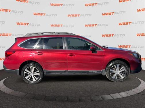 2018 Subaru Outback 3.6R Limited