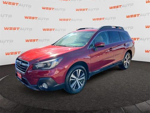 2018 Subaru Outback 3.6R Limited