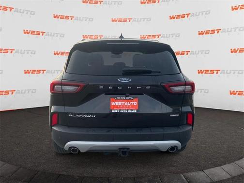 2023 Ford Escape Platinum