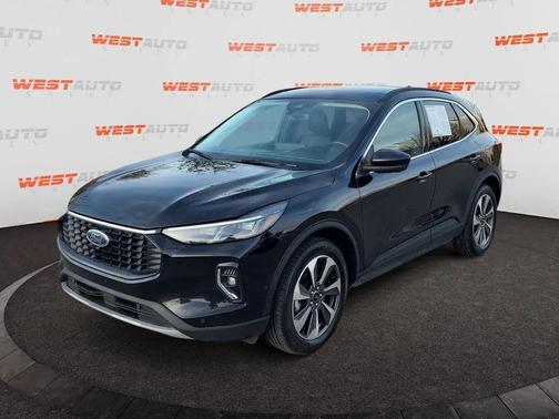 2023 Ford Escape Platinum