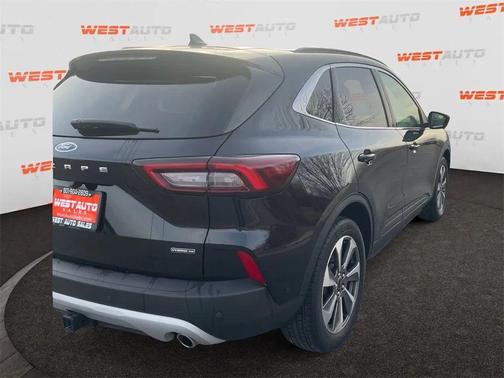 2023 Ford Escape Platinum