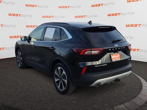 2023 Ford Escape Platinum