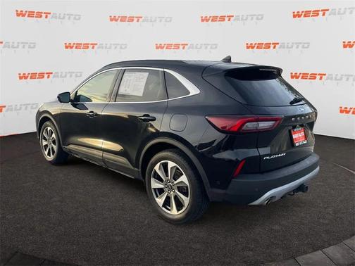 2023 Ford Escape Platinum