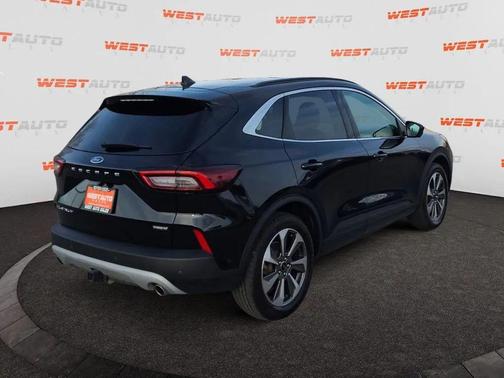 2023 Ford Escape Platinum