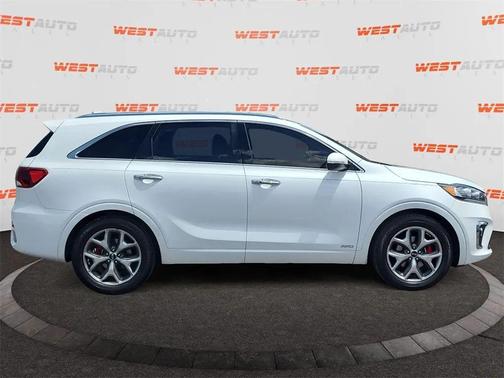 2019 Kia Sorento SX