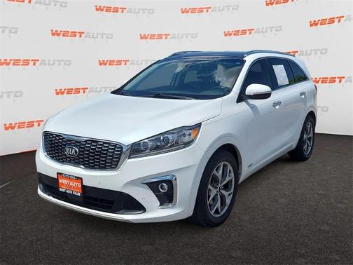 2019 Kia Sorento SX
