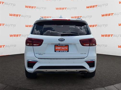 2019 Kia Sorento SX