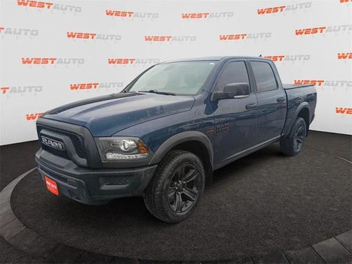 2021 RAM 1500 Classic SLT