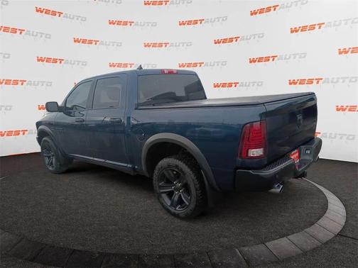 2021 RAM 1500 Classic SLT