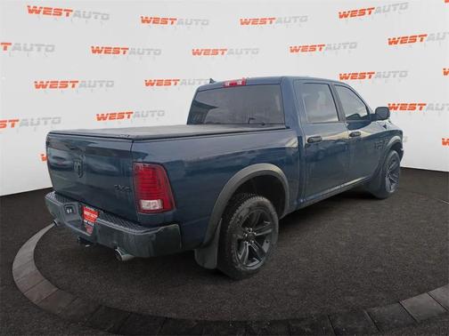 2021 RAM 1500 Classic SLT