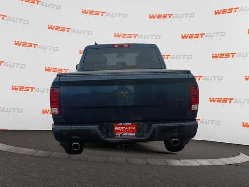 2021 RAM 1500 Classic SLT