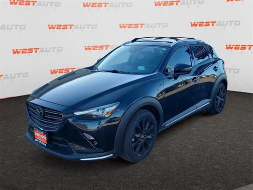 2019 Mazda CX-3 Grand Touring