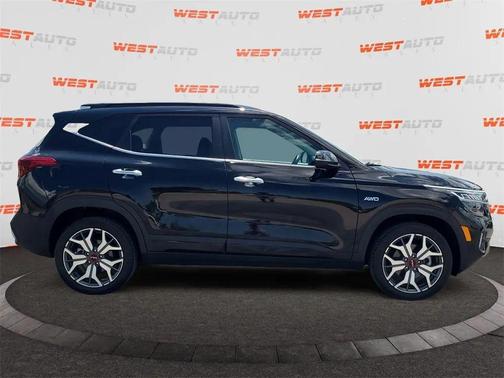 2022 Kia Seltos SX Turbo