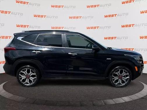 2022 Kia Seltos SX Turbo