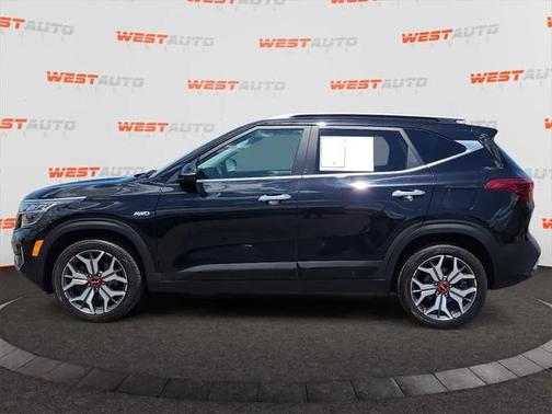 2022 Kia Seltos SX Turbo