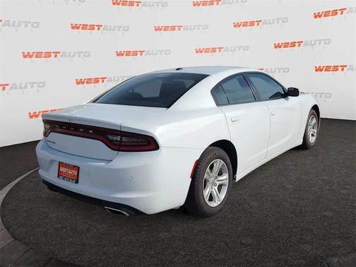 2022 Dodge Charger SXT