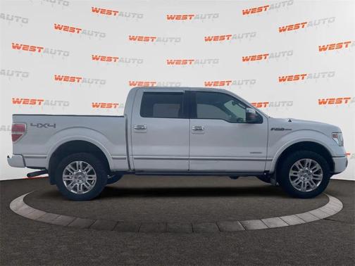2014 Ford F-150 Platinum