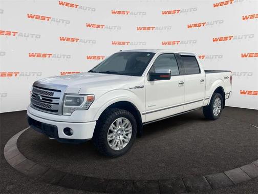 2014 Ford F-150 Platinum