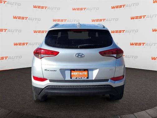 2018 Hyundai TUCSON SEL Plus