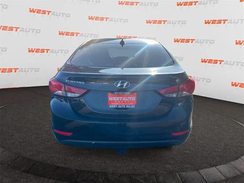 2016 Hyundai ELANTRA Value Edition